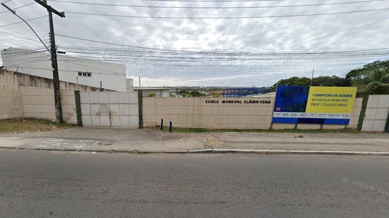 Reprodução | Google Maps