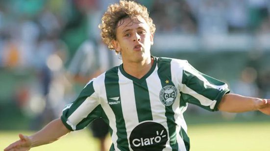 Reprodução/Instagram/@Coritiba