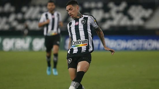 Vitor Silva/Botafogo