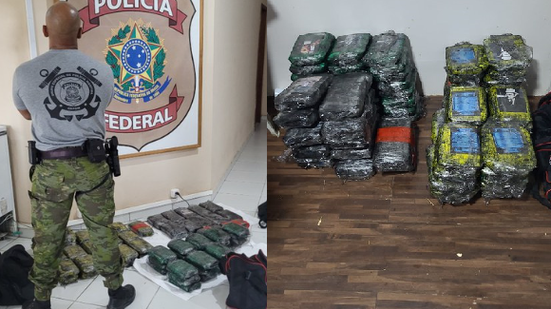 Divulgação | Polícia Federal