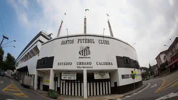 Divulgação/Santos FC
