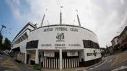 Divulgação/Santos FC