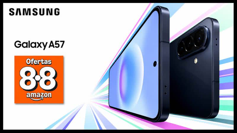 Samsung Galaxy A37 e A57 - Divulgação