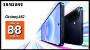 Samsung Galaxy A37 e A57 - Divulgação