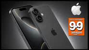 Apple iPhone 16 - Divulgação