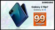 Samsung Galaxy Z Flip7 - Divulgação