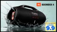 JBL Boombox 4 - Divulgação