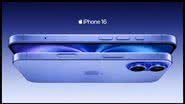 Apple iPhone 16 - Divulgação