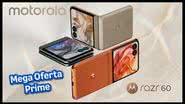 Razr 50 Ultra - Divulgação