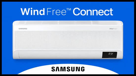 Samsung WindFree Connect - Divulgação