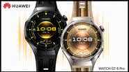 Huawei Watch GT 6 Pro - Divulgação