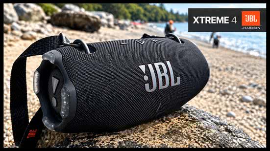 JBL Xtreme 4 - Divulgação