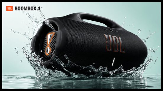 JBL Boombox 4 - Divulgação