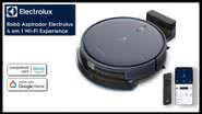 Robô Aspirador Electrolux - Divulgação