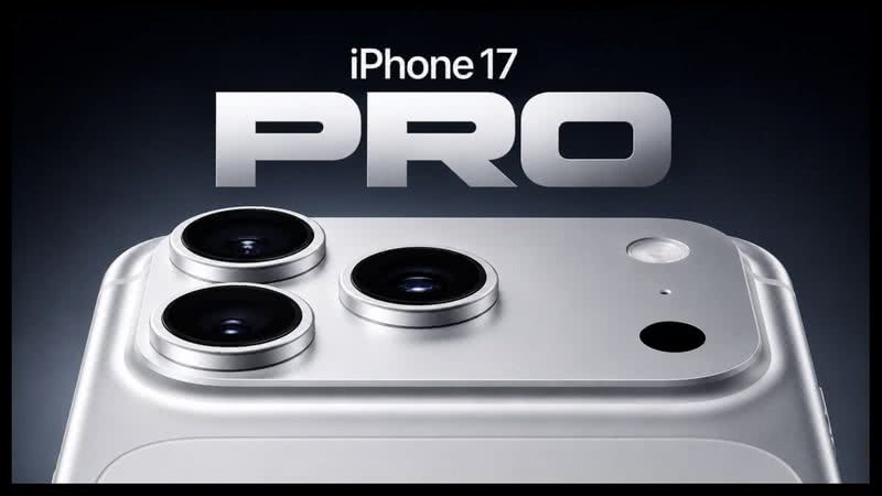 Apple iPhone 17 Pro Max - Divulgação