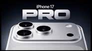Apple iPhone 17 Pro Max - Divulgação