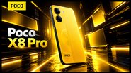 POCO X8 Pro - Divulgação