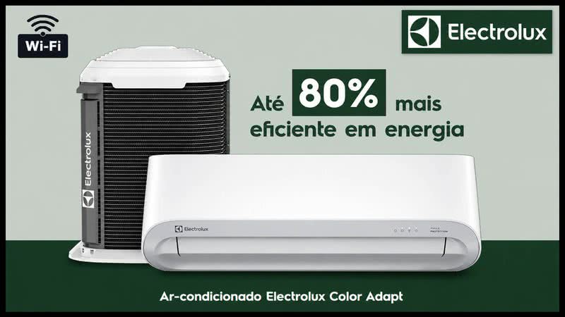Electrolux Color Adapt - Divulgação