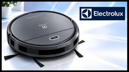 Robô Aspirador Electrolux - Divulgação