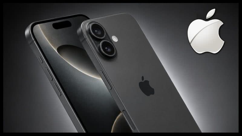 Apple iPhone 16 - Divulgação