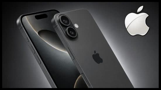 Apple iPhone 16 - Divulgação