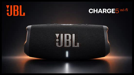 JBL Charge 5 - Divulgação