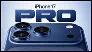 Apple iPhone 17 Pro Max - Divulgação