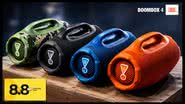 JBL Boombox 4 - Divulgação