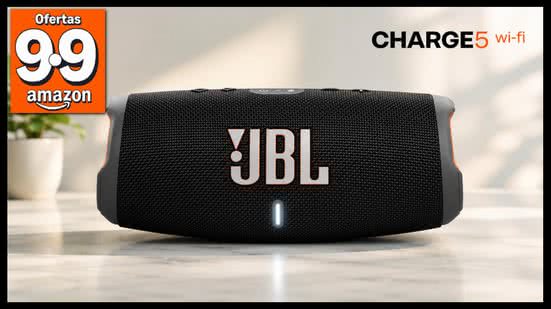 JBL Charge 5 - Divulgação