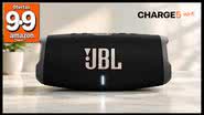 JBL Charge 5 - Divulgação
