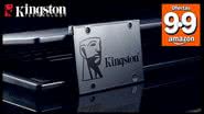 SSD Kingston - Divulgação