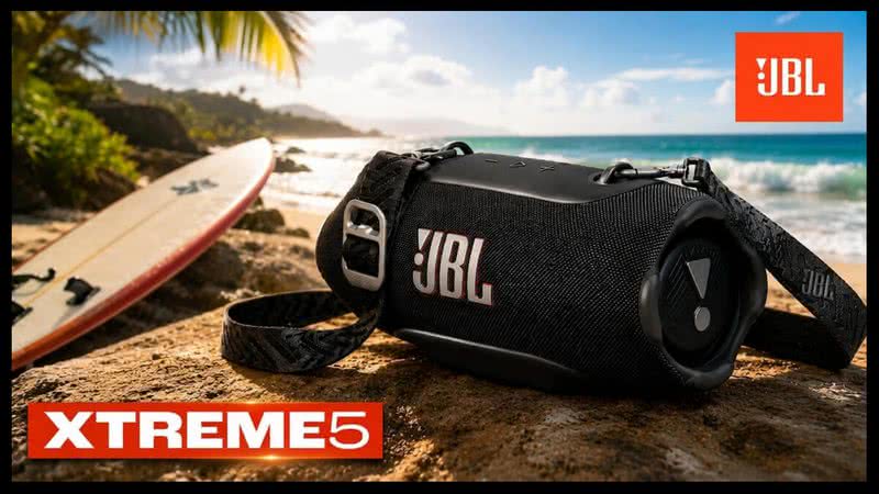 JBL Xtreme 4 - Divulgação
