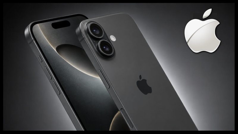 Apple iPhone 16 - Divulgação