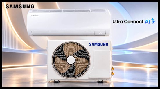 Samsung Ultra Connect IA - Divulgação