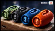 JBL Boombox 4 - Divulgação