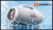 JBL Boombox 4 - Divulgação