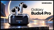 Samsung Galaxy Buds4 Pro - Divulgação