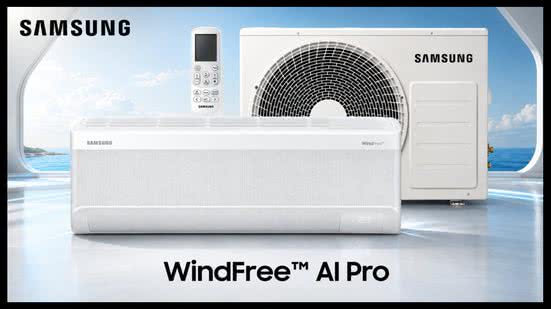 Samsung WindFree Connect - Divulgação