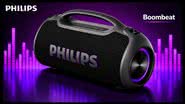 Boombeat Philips - Divulgação