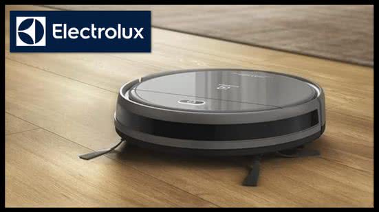 Robô Aspirador Electrolux - Divulgação