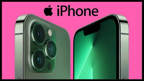 Apple iPhone - Divulgação