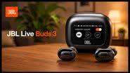 Fones JBL - Divulgação