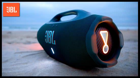 JBL Boombox 4 - Divulgação