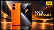 POCO X8 Pro - Divulgação
