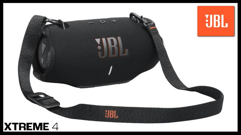 JBL Xtreme - Divulgação