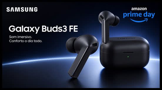 Samsung Galaxy Buds3 FE - Divulgação