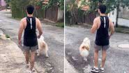 Reprodução/TikTok @analuizaamendes