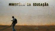 Sede do MEC - Marcelo Camargo/Agência Brasil