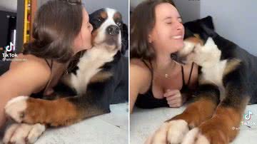 Reprodução/TikTok @naomi.schefler