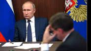 Imagem Putin ataca centro de Kiev e começa batalha para dominar a Ucrânia
